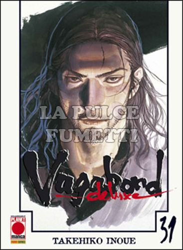 VAGABOND DELUXE #    31 - 1A RISTAMPA